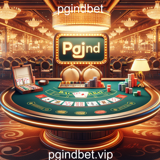 Descubra o Fascinante Mundo do Baccarat no pgindbet