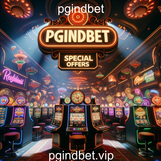 Desvende o Mundo das Ofertas Especiais em pgindbet