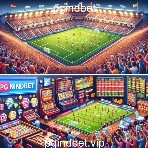 Apostas em Futebol: Uma Passão Global no pgindbet