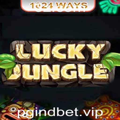 Descubra LuckyJungle1024: A Aventura de Jogo do Momento